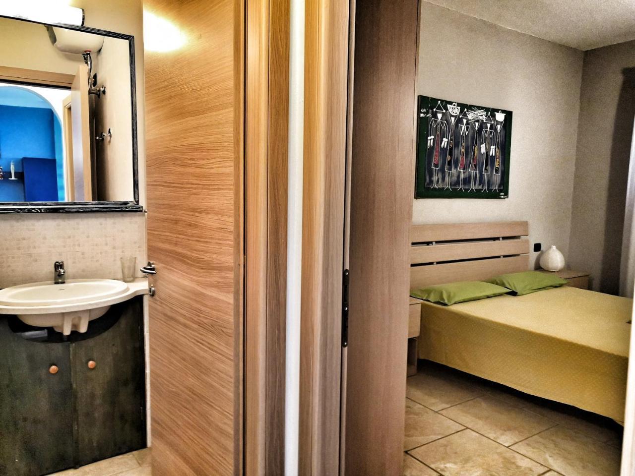 Sal Service Blu Moradias Residence With Pool ซังตามาเรีย ภายนอก รูปภาพ