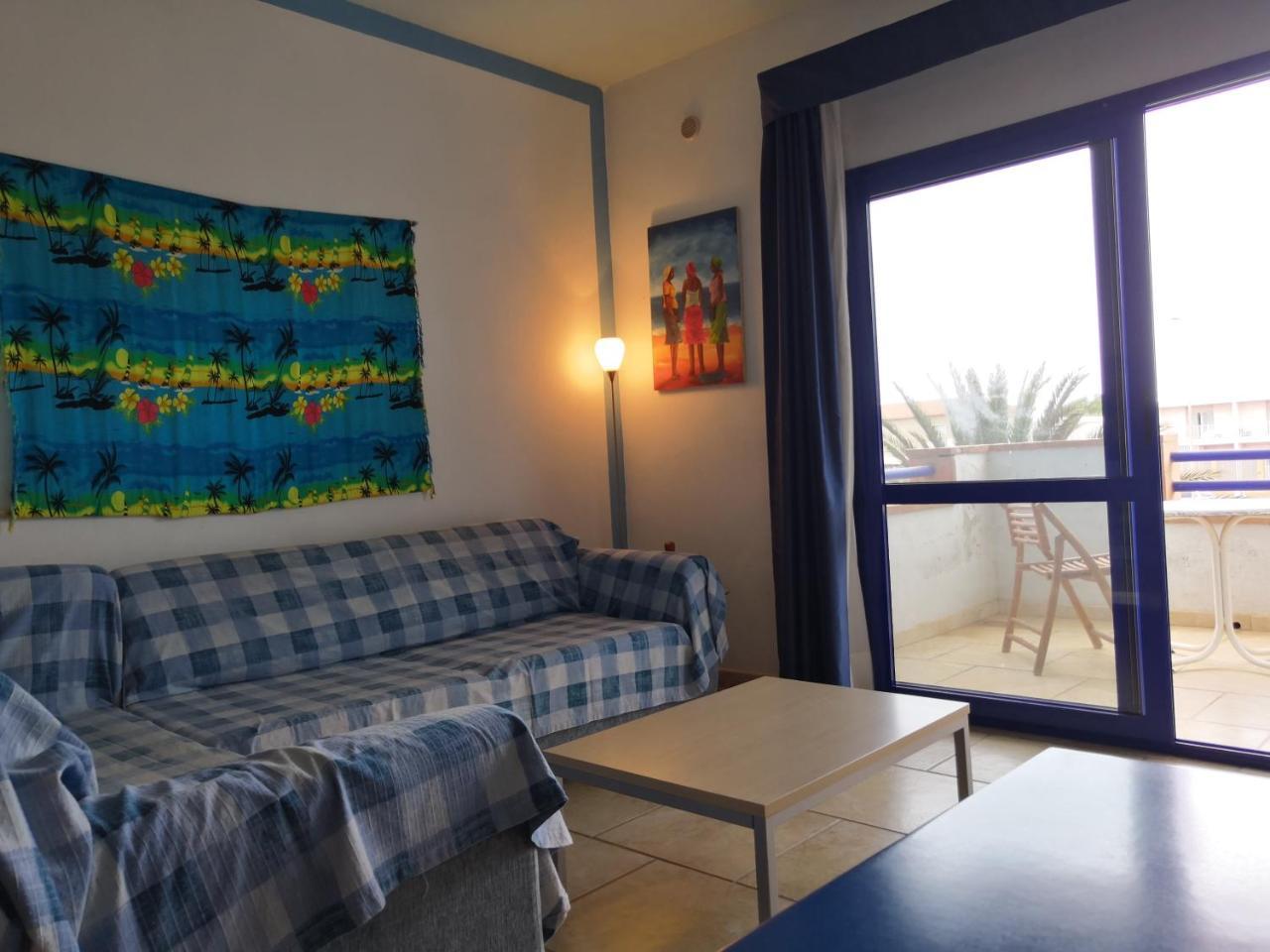 Sal Service Blu Moradias Residence With Pool ซังตามาเรีย ภายนอก รูปภาพ