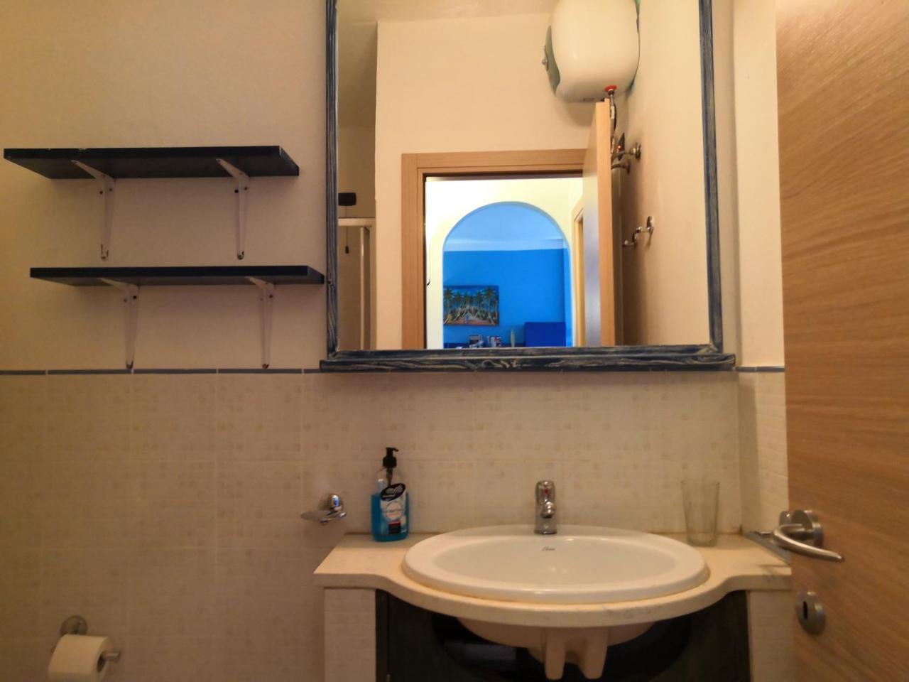 Sal Service Blu Moradias Residence With Pool ซังตามาเรีย ภายนอก รูปภาพ